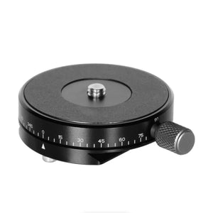 Sirui KS-40 Low Gravity QR Ball Head with Panning Arca-Type Plate at PROCAM | procam.com