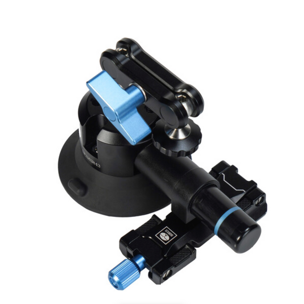 Sirui Alien Series Suction Cup Mounting Kit