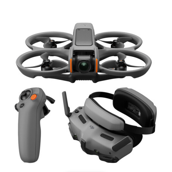 DJI Avata 2 FPV Drone with 1-Battery Fly More Combo