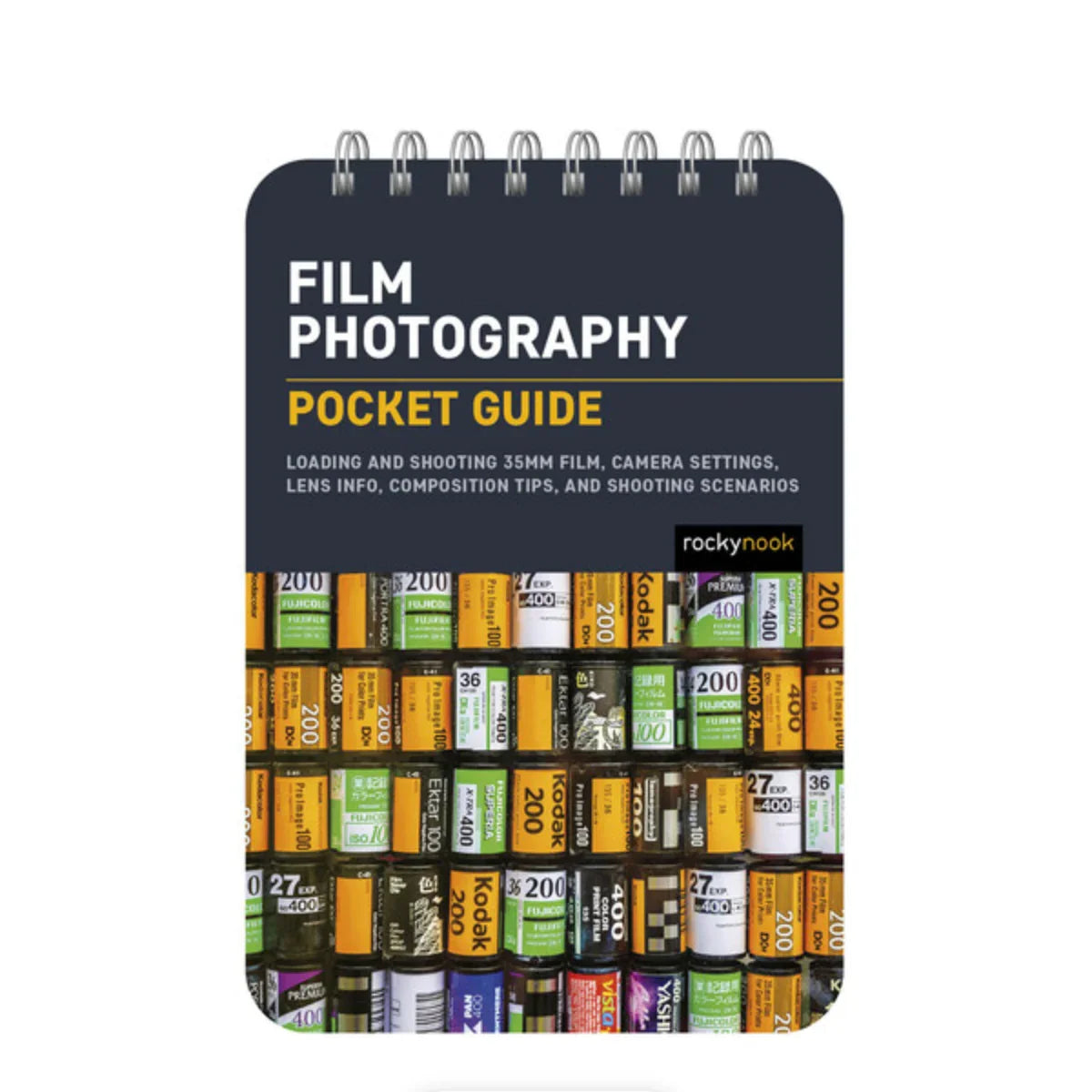 BOOK - Film Photography: Pocket Guide at PROCAM | procam.com