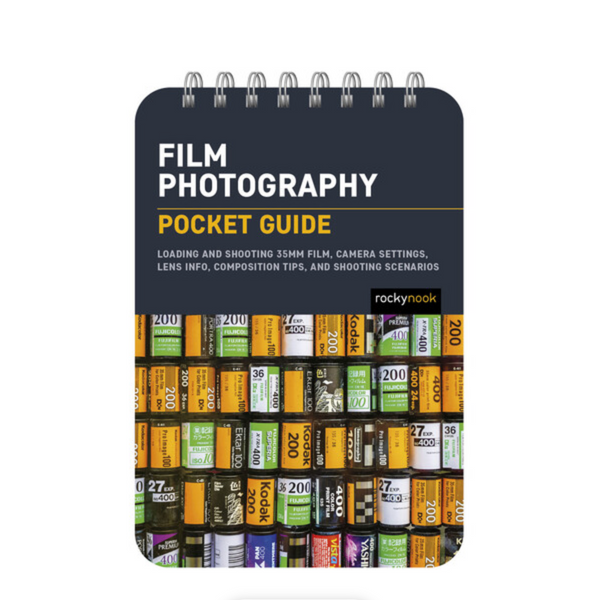 BOOK - Film Photography: Pocket Guide