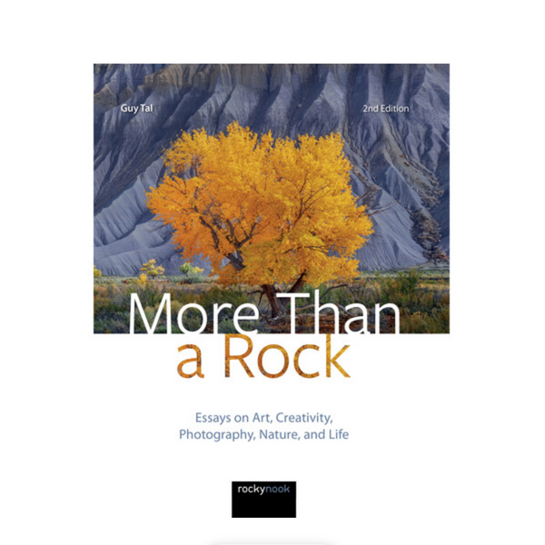 BOOK - More Than a Rock, 2nd Edition