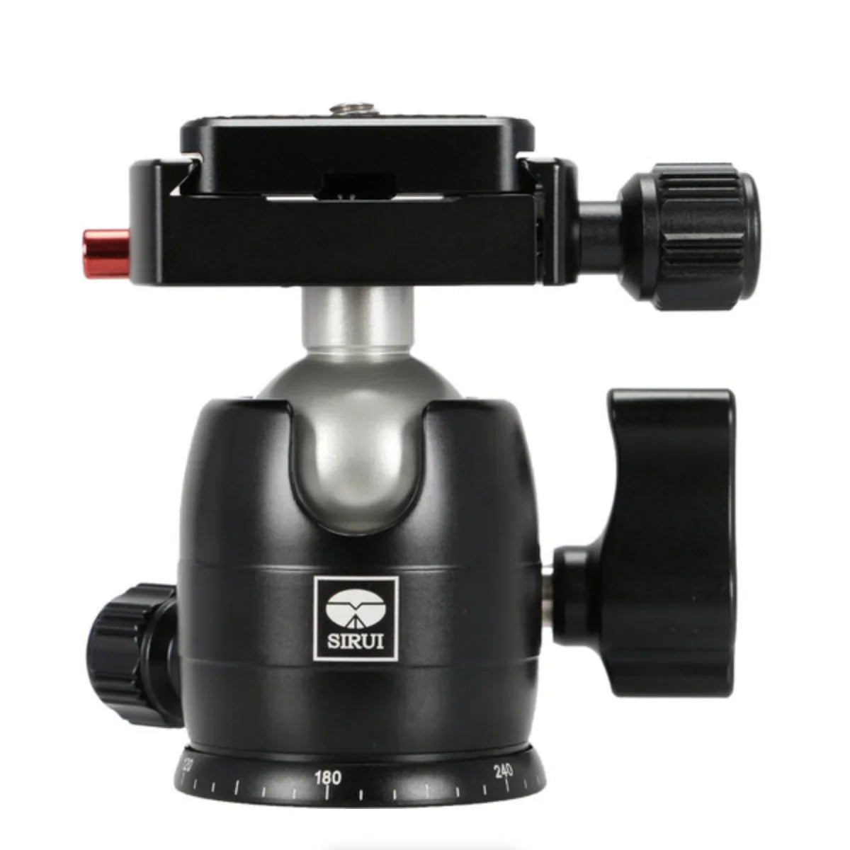 Sirui B-00 Series Mini Ball Head (Black) at PROCAM | procam.com