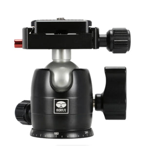 Sirui B-00 Series Mini Ball Head (Black) at PROCAM | procam.com