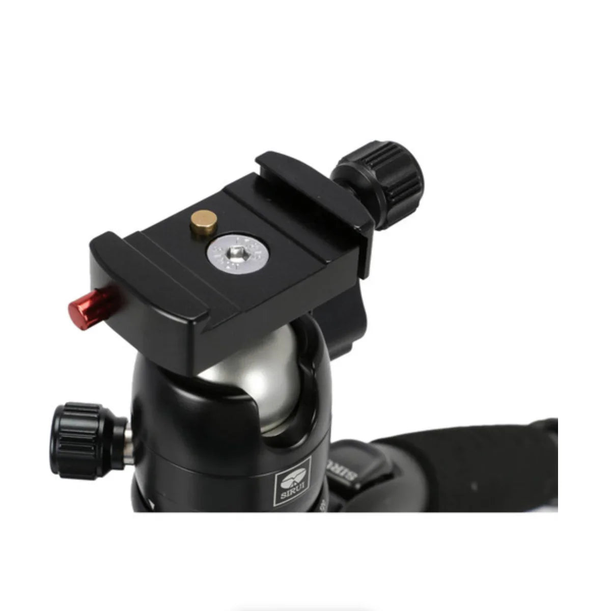 Sirui B-00 Series Mini Ball Head (Black) at PROCAM | procam.com