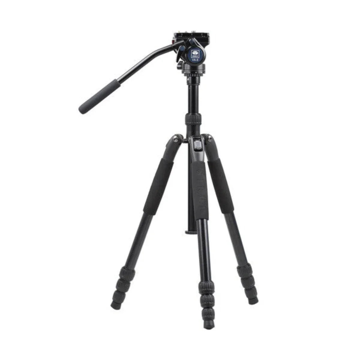 Sirui T-004SK Tripod with VA-5 Ultracompact Video Head at PROCAM | procam.com