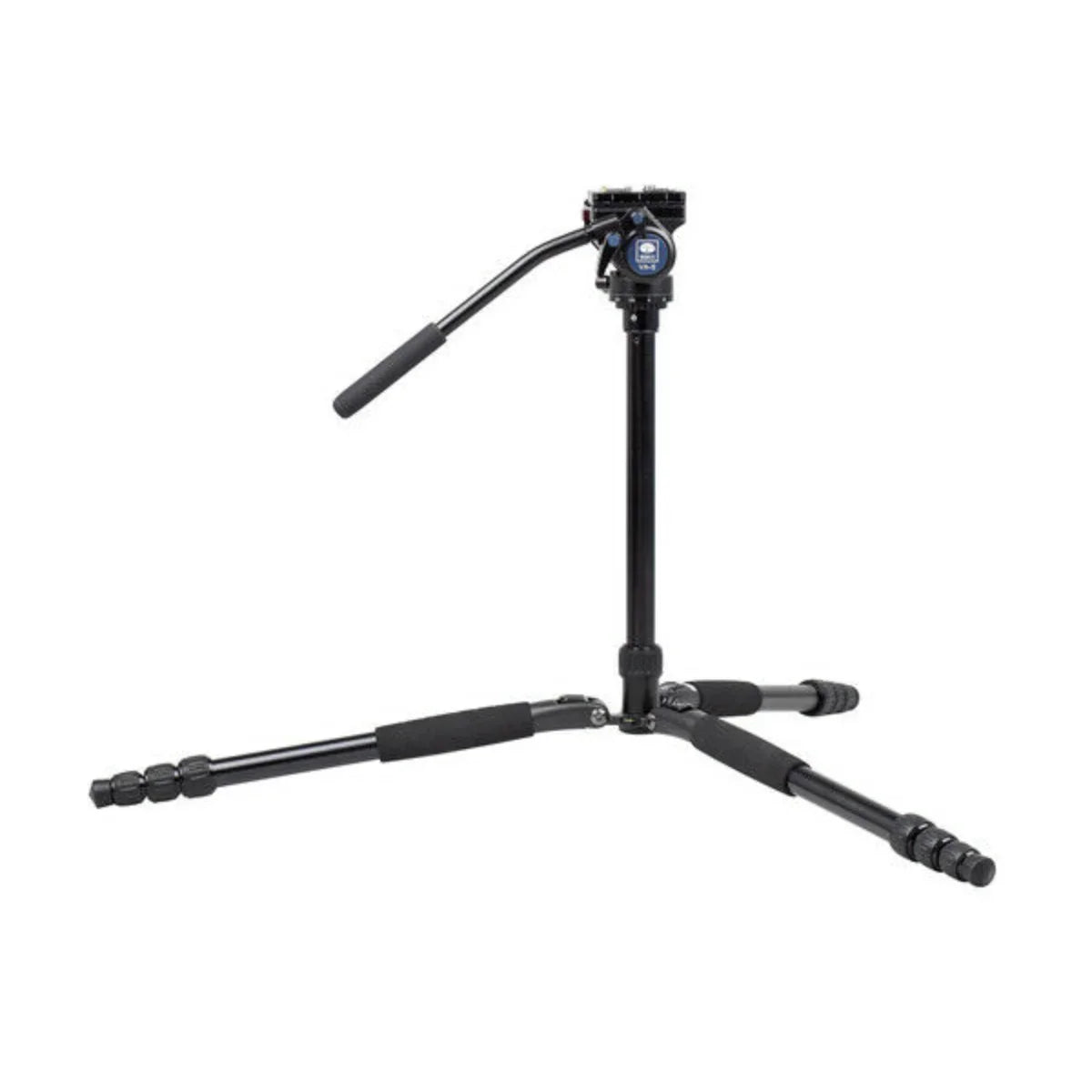 Sirui T-004SK Tripod with VA-5 Ultracompact Video Head at PROCAM | procam.com