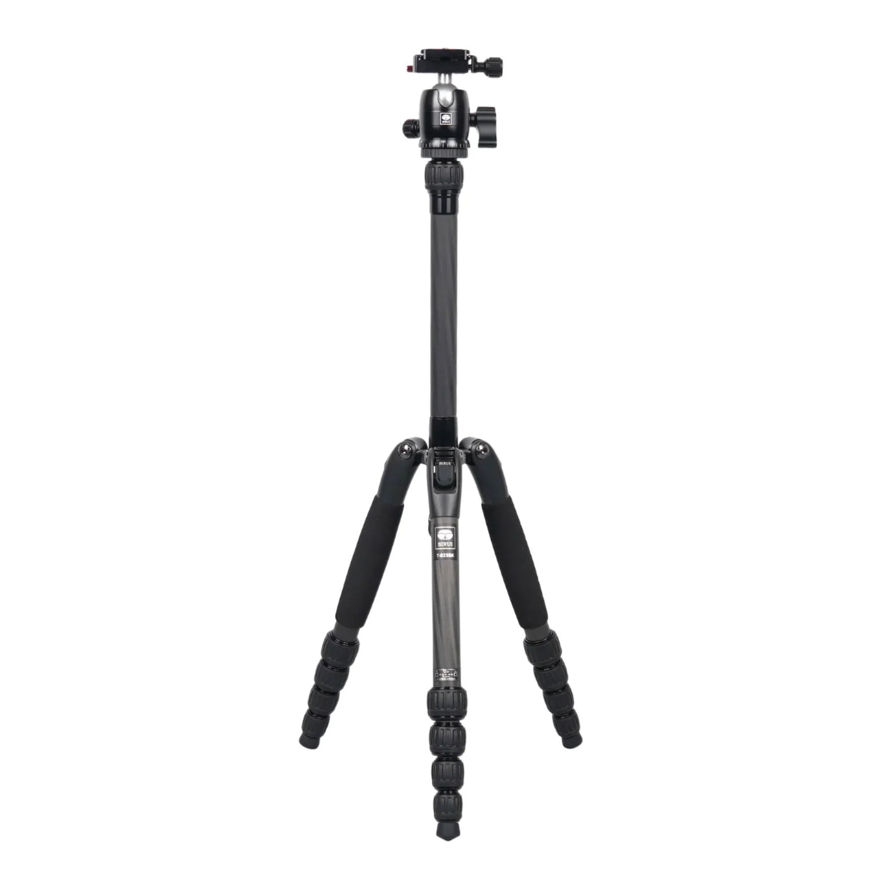 Sirui T-025SK Carbon Fiber Tripod with B-00K Ball Head at PROCAM | procam.com