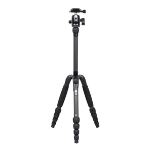 Sirui T-025SK Carbon Fiber Tripod with B-00K Ball Head at PROCAM | procam.com