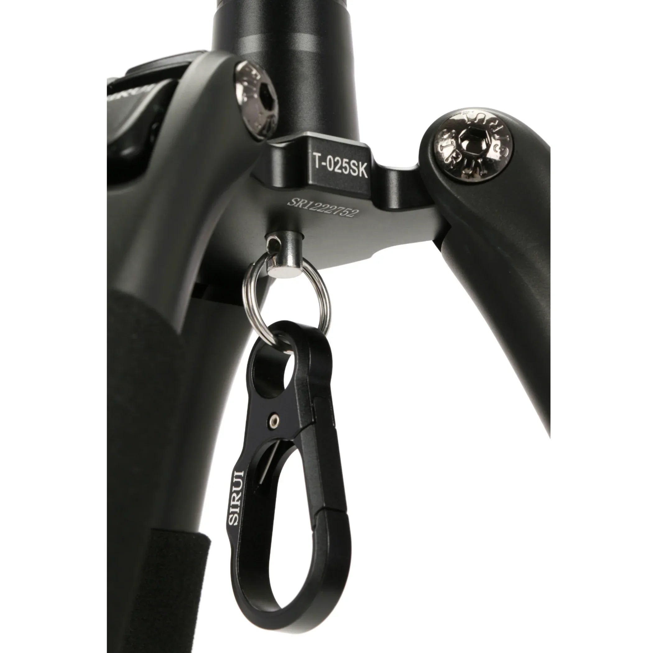 Sirui T-025SK Carbon Fiber Tripod with B-00K Ball Head at PROCAM | procam.com