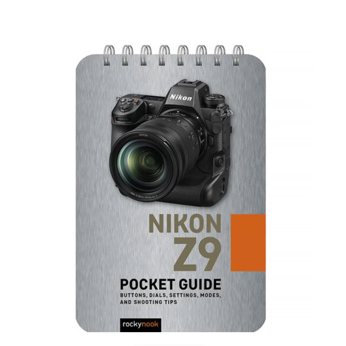 BOOK - Nikon Z9: Pocket Guide at PROCAM | procam.com