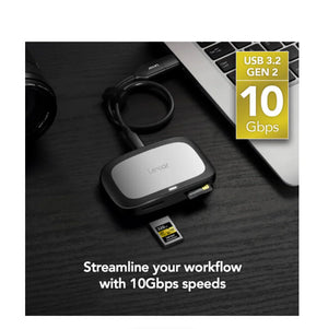Lexar Professional CFexpress Type A Card GOLD Series - 320GB at PROCAM | procam.com