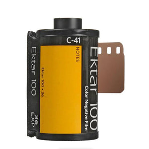 Kodak Professional Ektar 100 Color Negative Film (35mm Roll Film, 36 Exposures) at PROCAM | procam.com