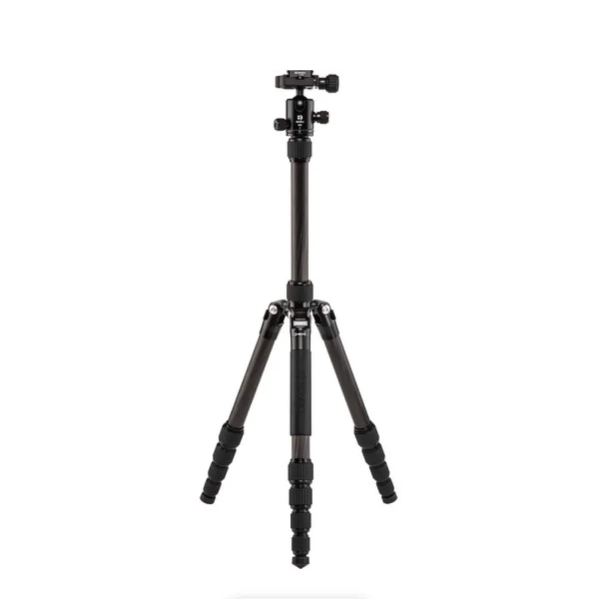 Benro Tripster Travel Tripod (1 Series, Black, Carbon Fiber) at PROCAM | procam.com