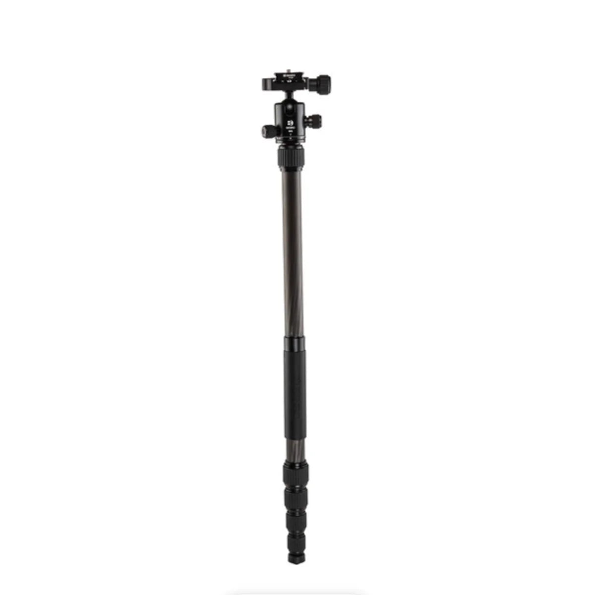 Benro Tripster Travel Tripod (1 Series, Black, Carbon Fiber) at PROCAM | procam.com