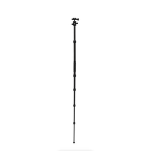 Benro Tripster Travel Tripod (1 Series, Black, Carbon Fiber) at PROCAM | procam.com