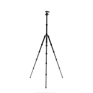 Benro Tripster Travel Tripod (1 Series, Black, Carbon Fiber) at PROCAM | procam.com