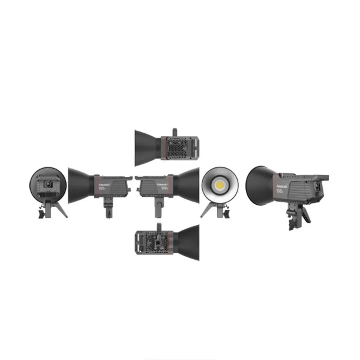 amaran 100d LED Light Kit (Version 1) at PROCAM | procam.com