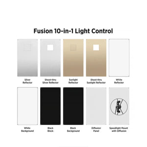 Westcott Fusion 10-in-1 Light Control System at PROCAM | procam.com