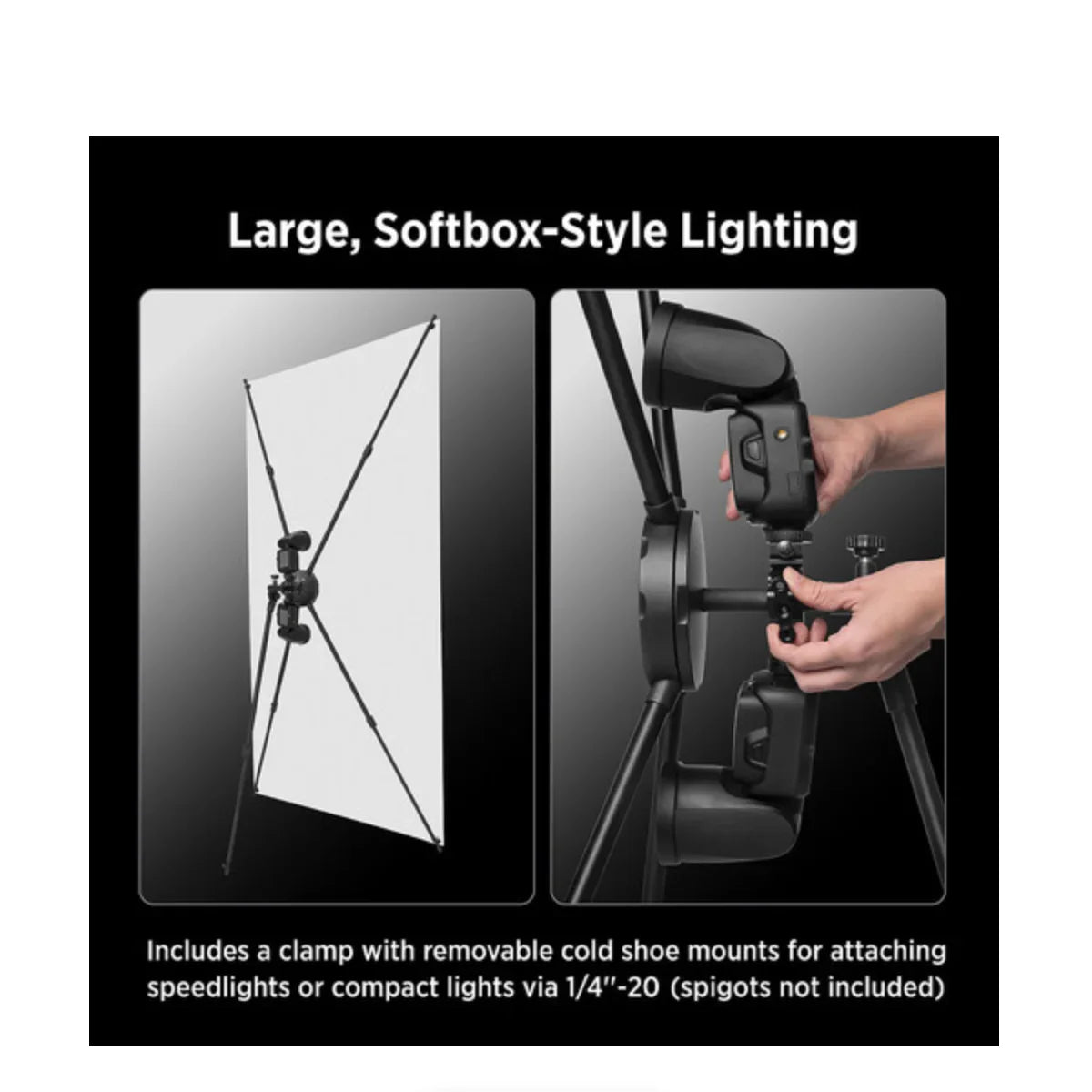 Westcott Fusion 10-in-1 Light Control System at PROCAM | procam.com