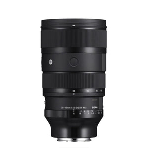 Sigma 28-45mm f/1.8 DG DN Art Lens for Sony E at PROCAM | procam.com