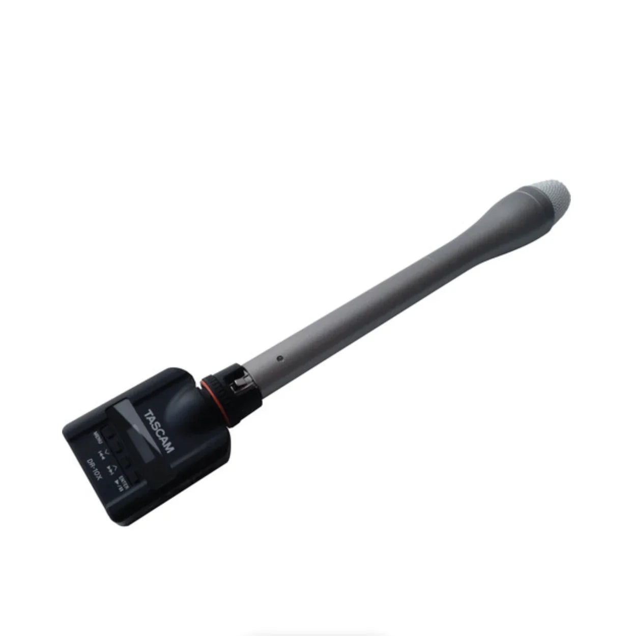 Tascam DR-10X Portable Stereo Recorder for ENG Microphones at PROCAM | procam.com