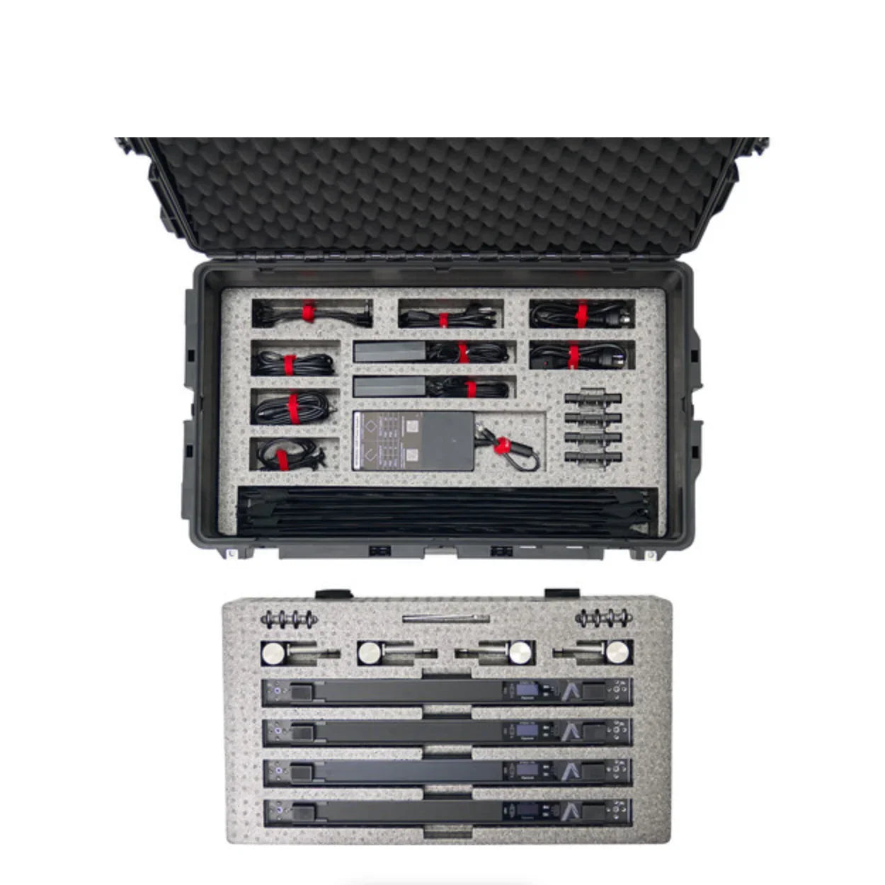 Aputure INFINIBAR PB6 RGB LED Light Panel 4-Light Kit (2') at PROCAM | procam.com