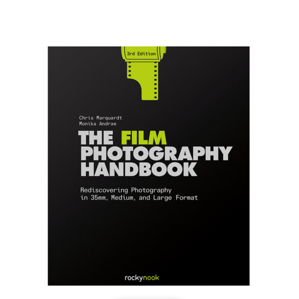 BOOK - The Film Photography Handbook (3rd Edition)