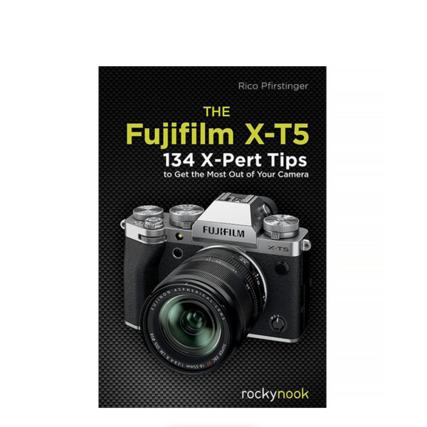 BOOK - The Fujifilm X-T5