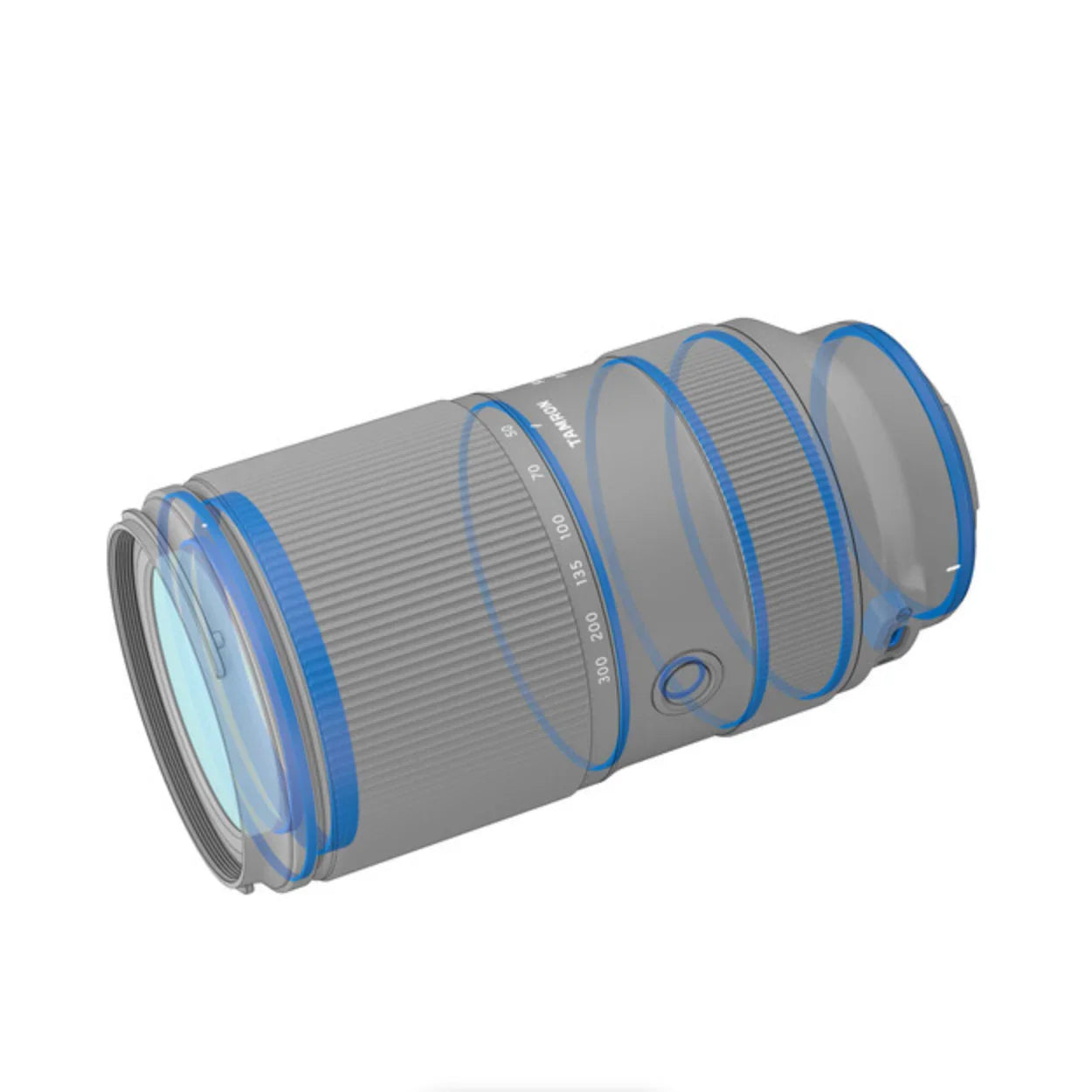 Tamron 50-300mm f/4.5-6.3 Di III VC VXD for Sony E at PROCAM | procam.com