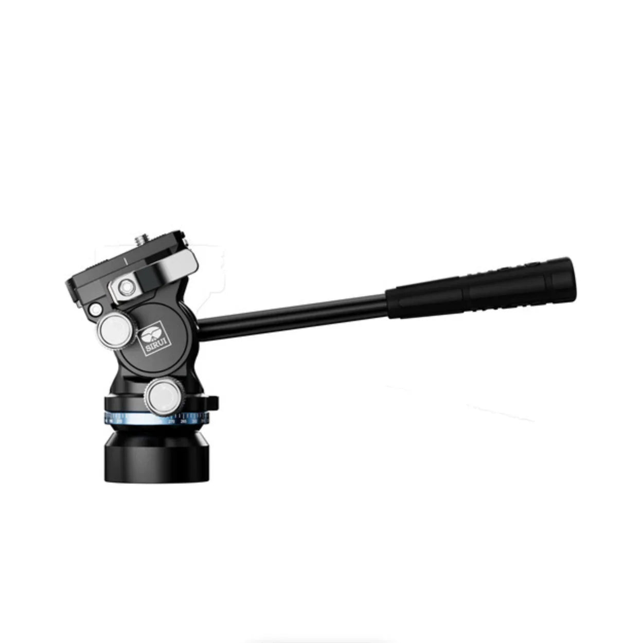 Sirui KV-10 Pan and Tilt Head with Leveling Base at PROCAM | procam.com
