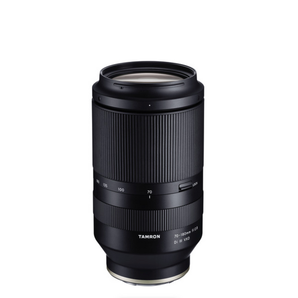 Tamron 70-180mm f/2.8 Di III VXD Lens for Sony E (Version 1)