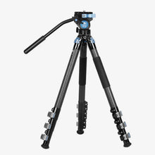 Sirui L324 Landscape Series Flip Lock Video Head Kit with VA-5X Head