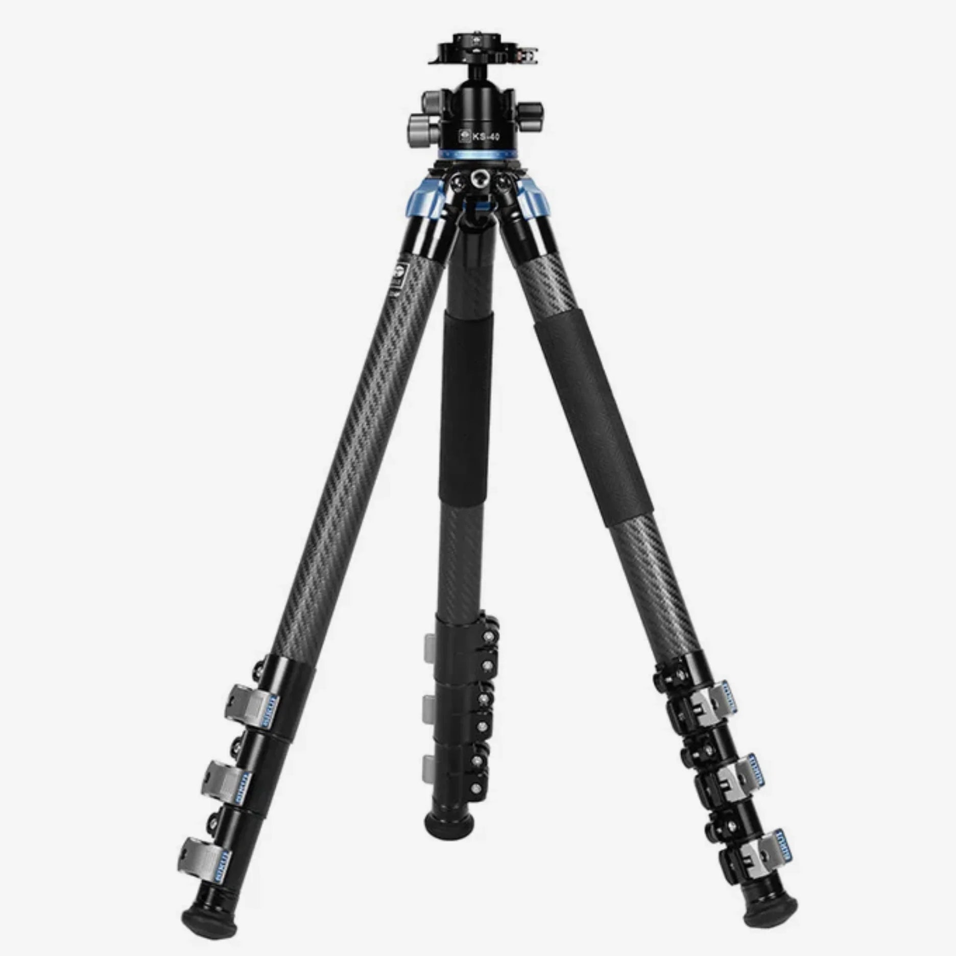 Sirui L324 Landscape Series Flip Lock Ball Head Kit with KS-40 Head ...