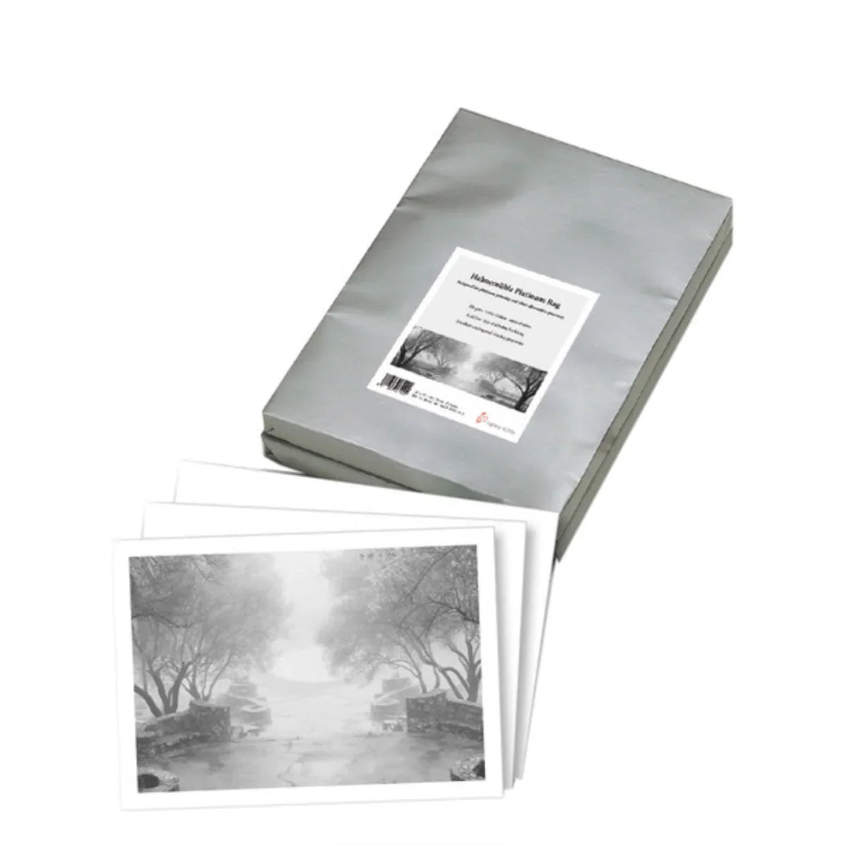 Hahnemuhle Platinum Rag Fine Art Paper (8 x 10", 25 Sheets) at PROCAM | procam.com