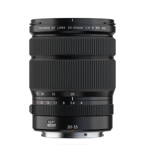 FUJIFILM GF 20-35mm f/4 R WR Lens at PROCAM | procam.com