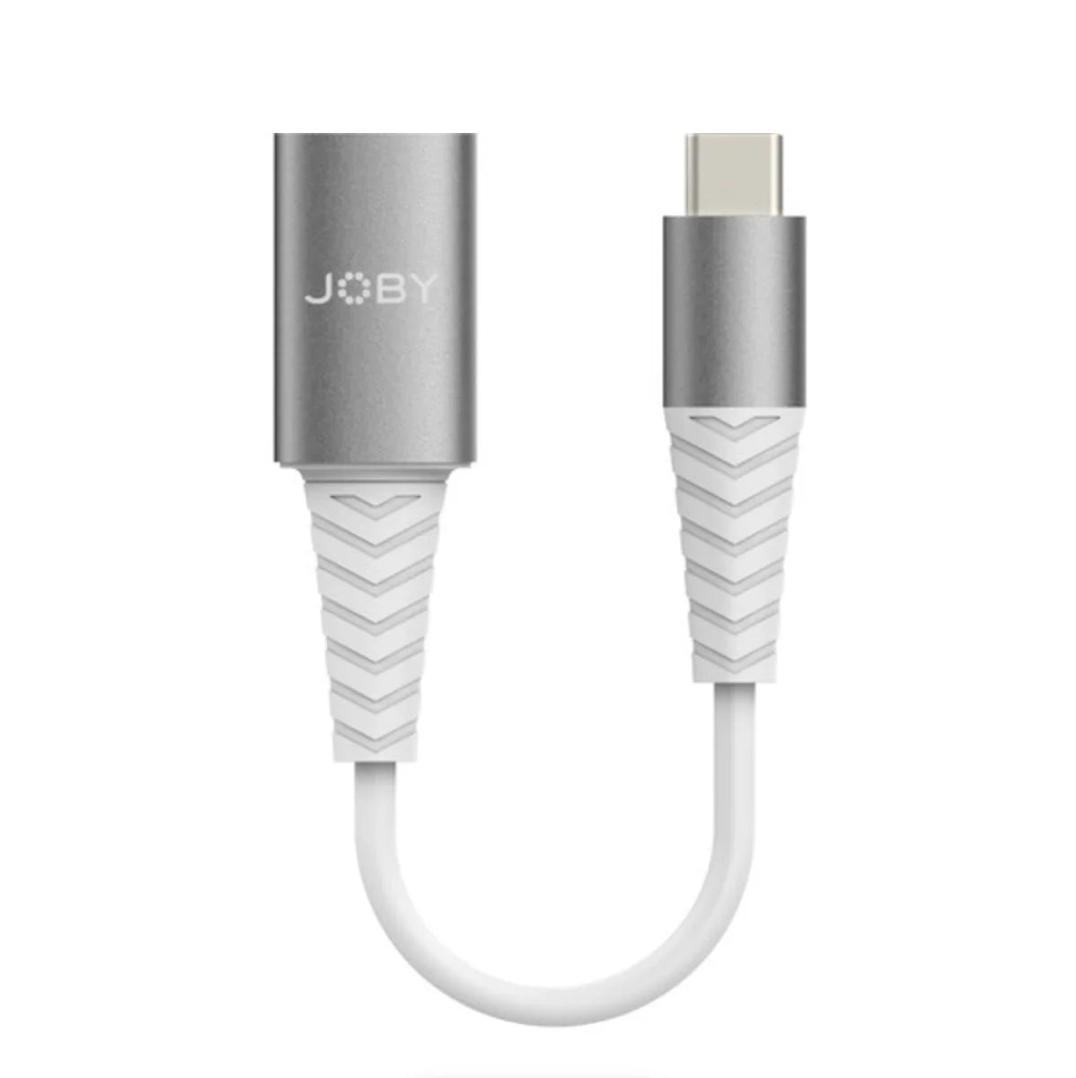 JOBY USB-C to USB-A 3.0 Adapter (Space Grey) at PROCAM | procam.com