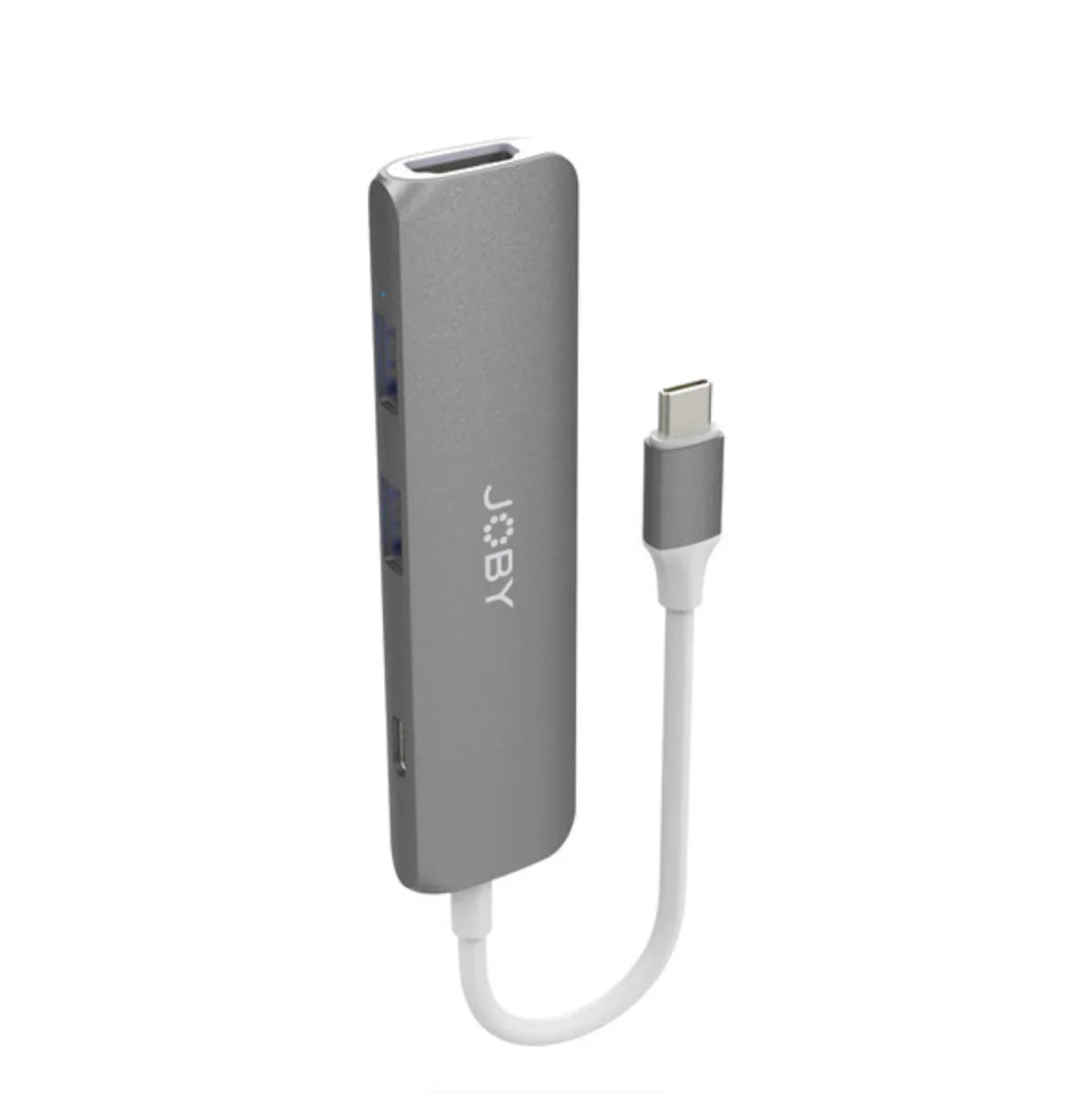 JOBY USB-C Hub (4K HDMI, 2xUSB-A, PD) at PROCAM | procam.com