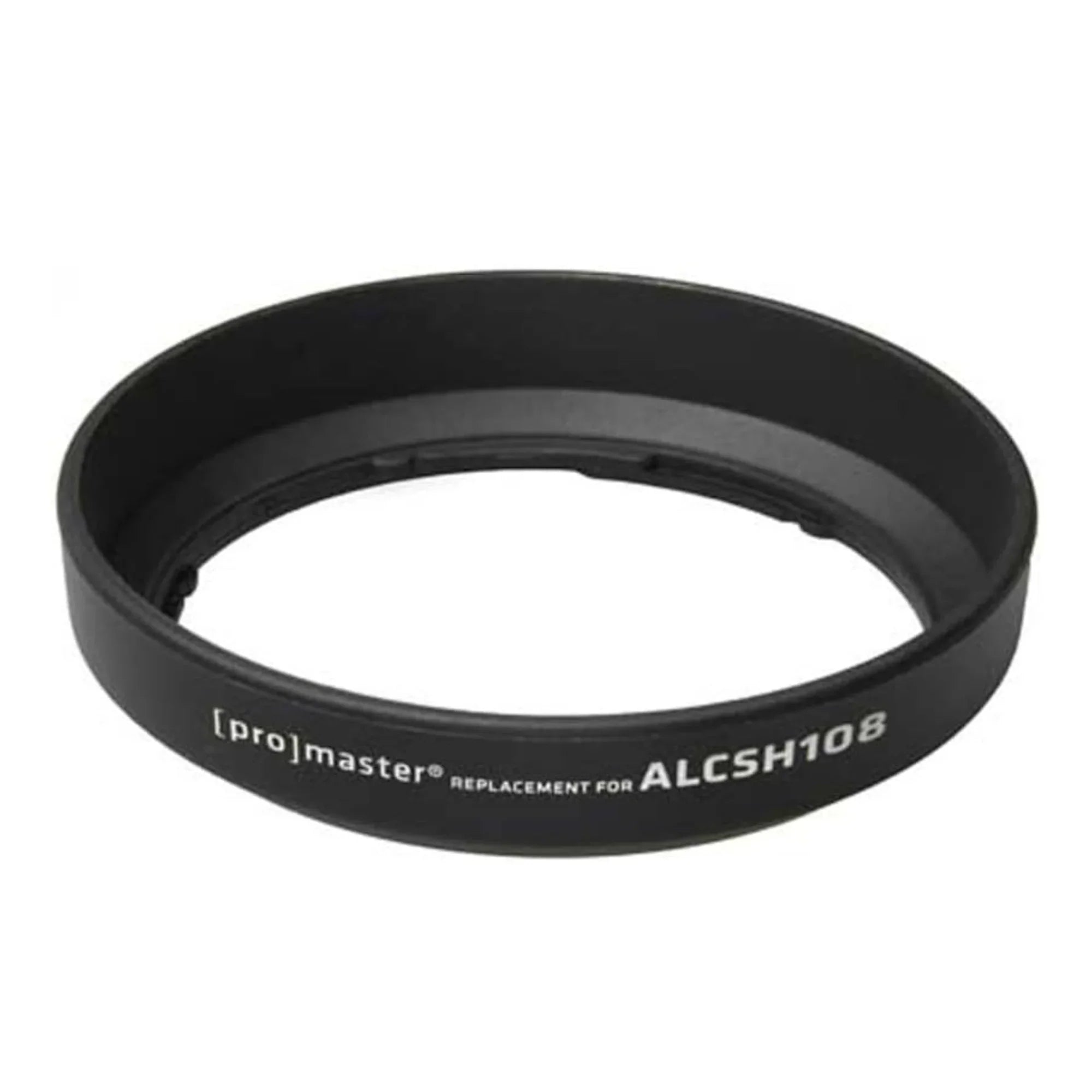 Promaster Sony ALC SH108 Replacement Lens Hood at PROCAM | procam.com