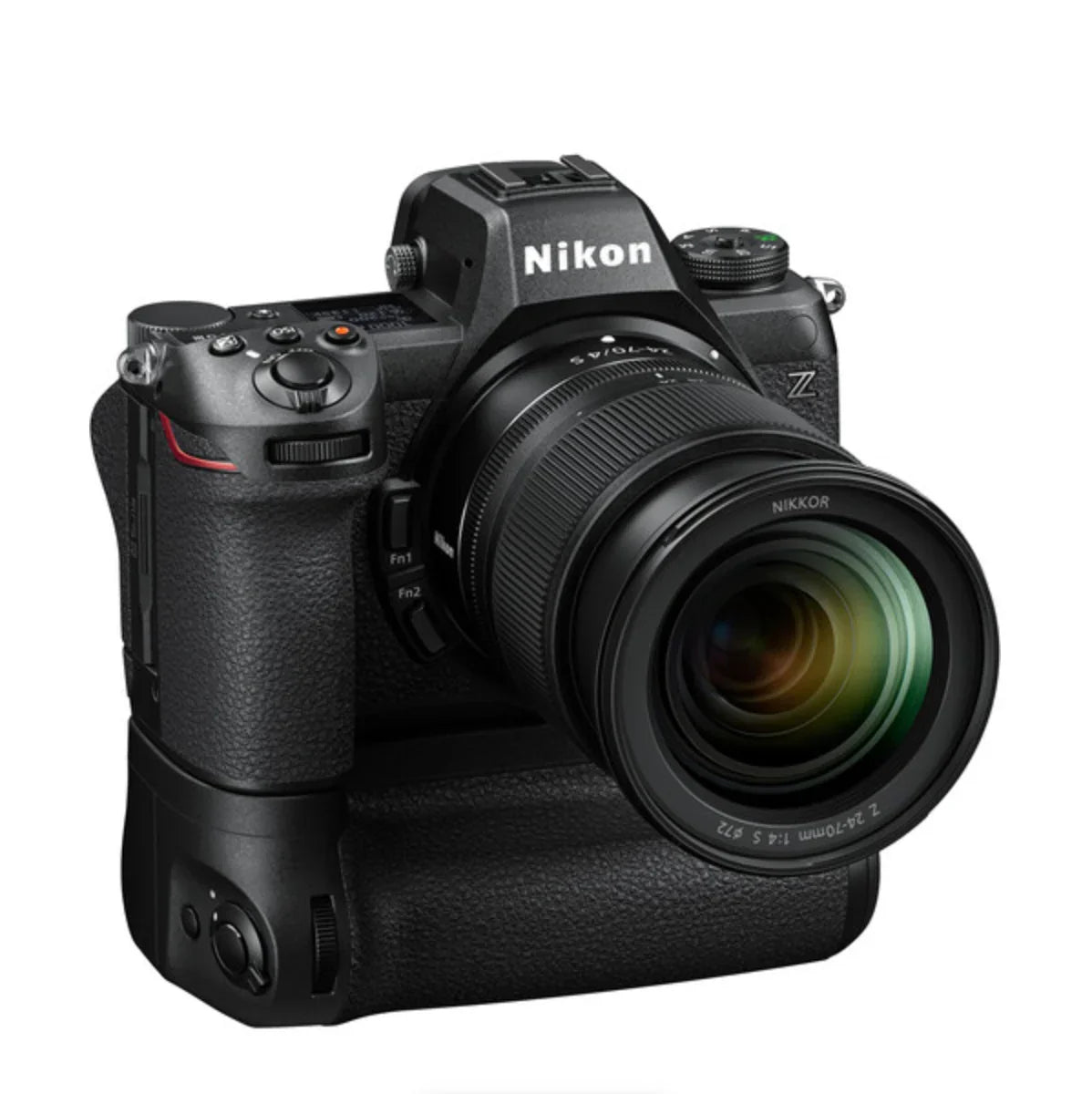 Nikon MB-N14 Power Battery Pack for Z6 III at PROCAM | procam.com