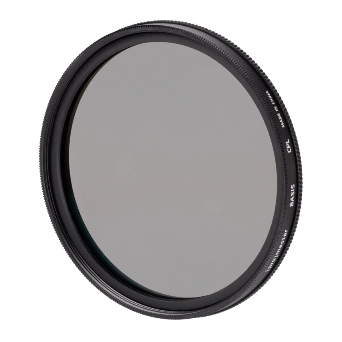 ProMaster Basis Circular Polarizer (CPL) Filter - 55mm at PROCAM | procam.com