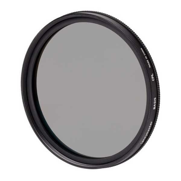 ProMaster Basis Circular Polarizer (CPL) Filter - 55mm