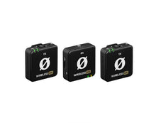 RODE Wireless ME Dual Compact Digital Wireless Microphone System (2.4 GHz, Black)