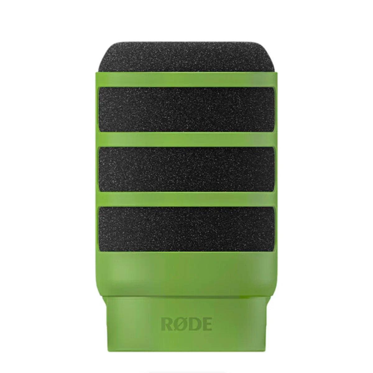 RODE WS14 Pop Filter for PodMic (Green) at PROCAM | procam.com