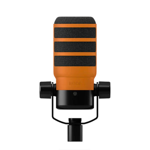 RODE WS14 Pop Filter for PodMic (Orange) at PROCAM | procam.com