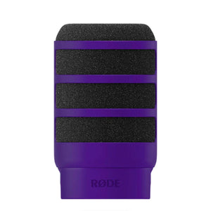RODE WS14 Pop Filter for PodMic (Purple) at PROCAM | procam.com