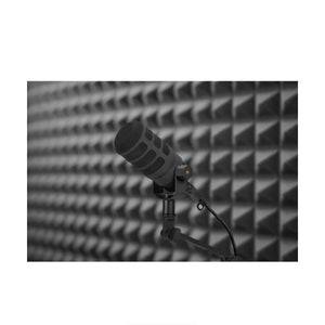 RODE WS14 Pop Filter for PodMic (Black) at PROCAM | procam.com