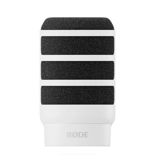 RODE WS14 Pop Filter for PodMic (White)