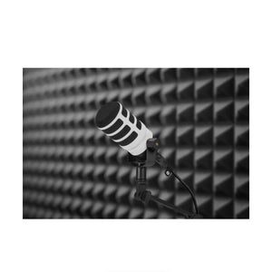 RODE WS14 Pop Filter for PodMic (White) at PROCAM | procam.com