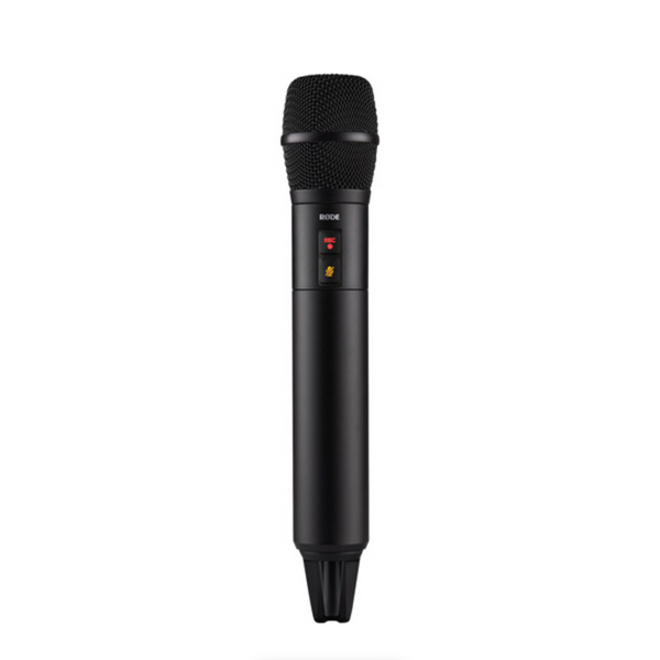 RODE Interview PRO Wireless Handheld Condenser Microphone